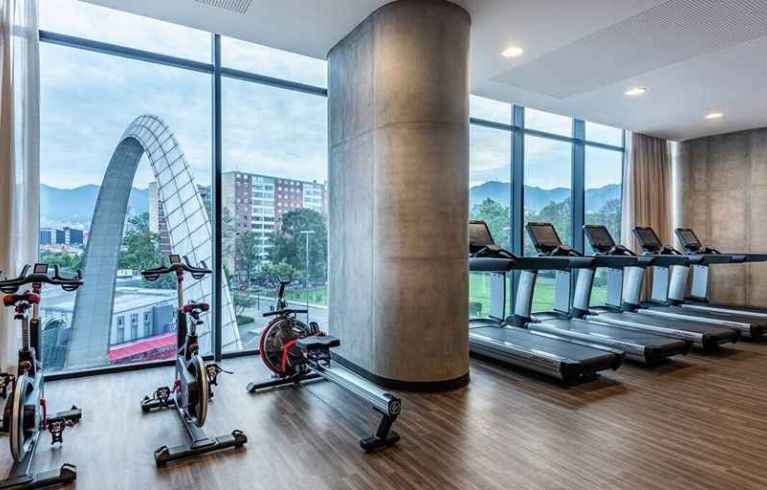 Hilton Bogota Corferias, Bogota