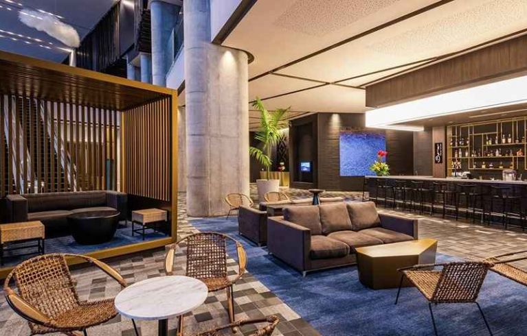Hilton Bogota Corferias, Bogota