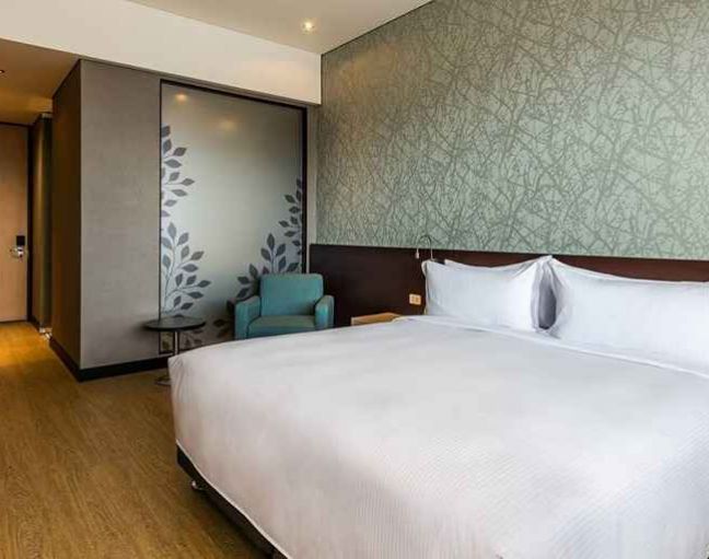 DoubleTree By Hilton Bogota Salitre AR