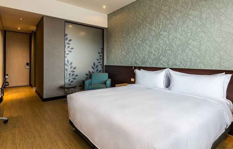 DoubleTree By Hilton Bogota Salitre AR, Bogota