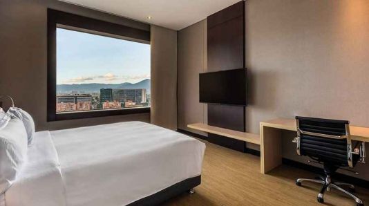 DoubleTree By Hilton Bogota Salitre AR, Bogota