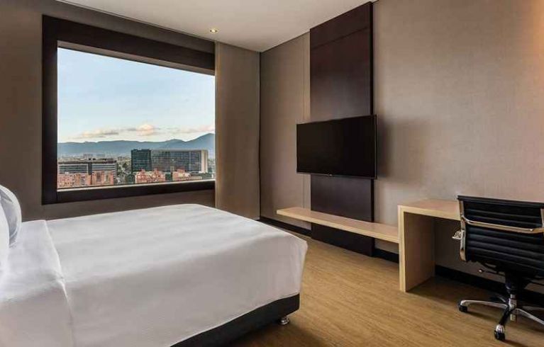 DoubleTree By Hilton Bogota Salitre AR, Bogota
