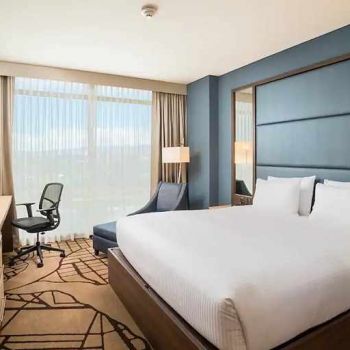 Hotel Hilton Garden Inn Bogota Airport image