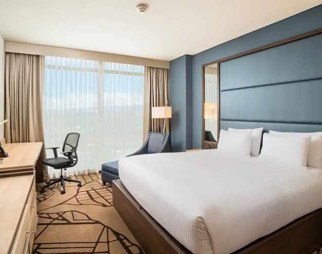 Hilton Garden Inn Bogota Airport