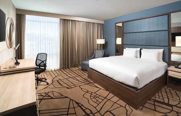 Hilton Garden Inn Bogota Airport, Bogota