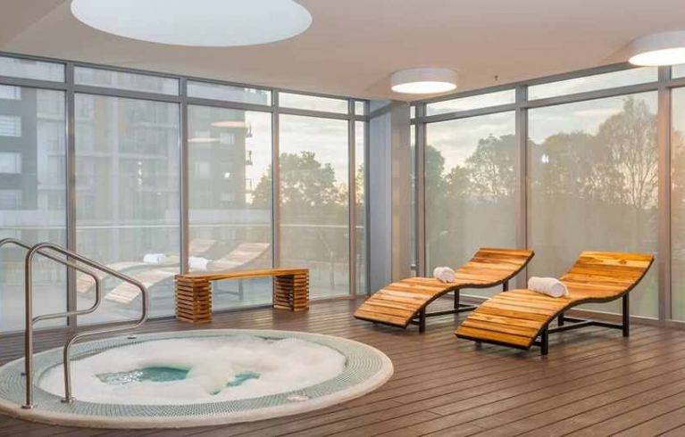 Hilton Garden Inn Bogota Airport, Bogota