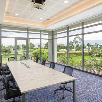 Hotel Hilton Garden Inn Bogota Airport image