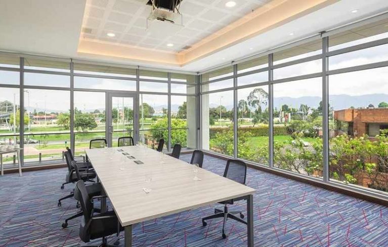 Hilton Garden Inn Bogota Airport, Bogota