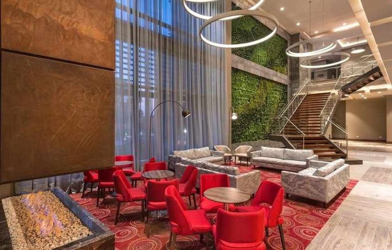 Hilton Garden Inn Bogota Airport, Bogota