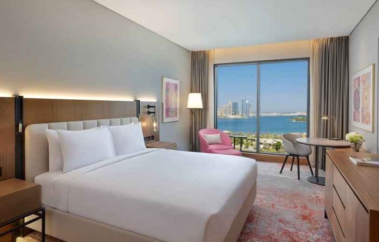 DoubleTree By Hilton Sharjah Waterfront Hotel And Residences, Sharjah