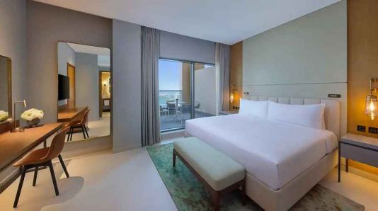 DoubleTree By Hilton Sharjah Waterfront Hotel And Residences, Sharjah