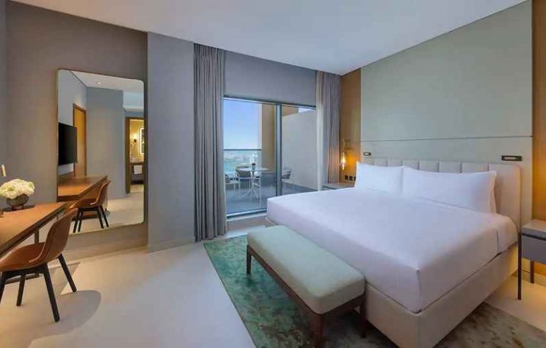 DoubleTree By Hilton Sharjah Waterfront Hotel And Residences, Sharjah