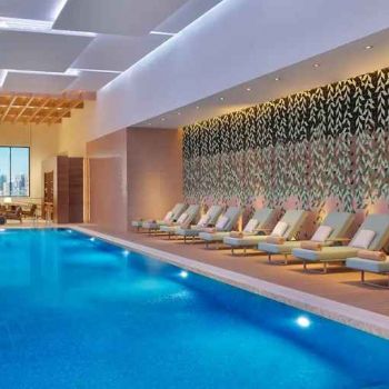 Hotel DoubleTree By Hilton Sharjah Waterfront Hotel And Residences image