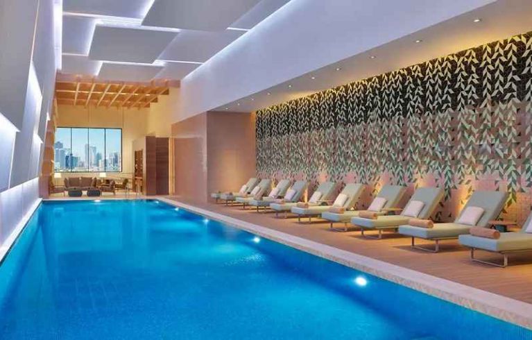 DoubleTree By Hilton Sharjah Waterfront Hotel And Residences, Sharjah