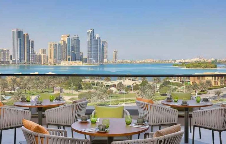 DoubleTree By Hilton Sharjah Waterfront Hotel And Residences, Sharjah