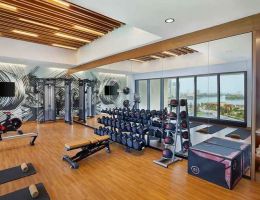 DoubleTree By Hilton Sharjah Waterfront Hotel And Residences, Sharjah