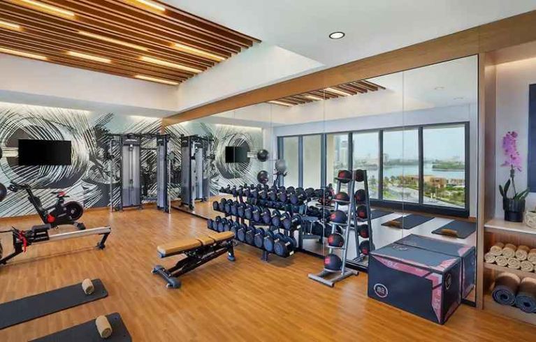 DoubleTree By Hilton Sharjah Waterfront Hotel And Residences, Sharjah