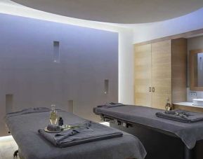 luxurious day spa available at Susona Bodrum, LXR Hotels & Resorts.