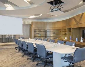 professional meeting room at Susona Bodrum, LXR Hotels & Resorts.