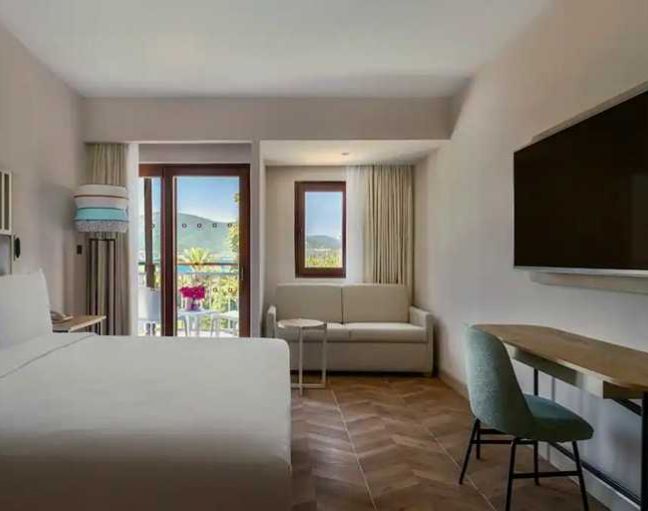 DoubleTree By Hilton Bodrum Isil Club Resort