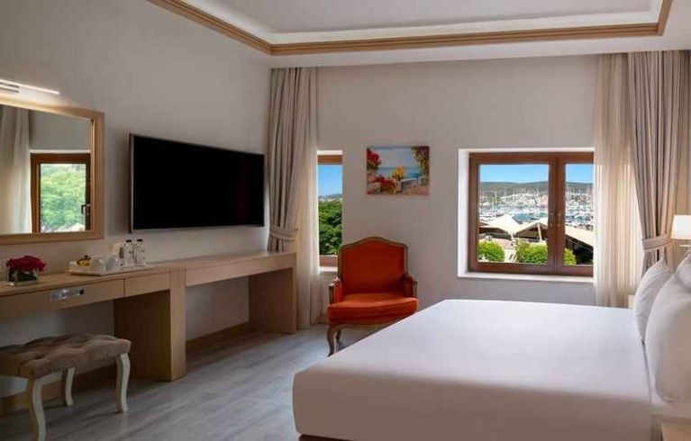 DoubleTree By Hilton Bodrum Marina Vista, Bodrum