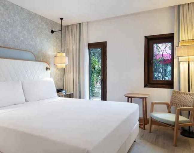 DoubleTree By Hilton Bodrum Marina Vista