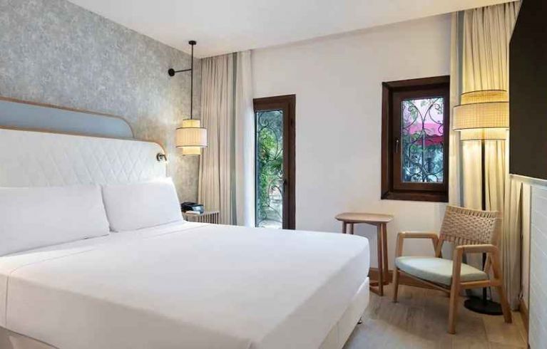 DoubleTree By Hilton Bodrum Marina Vista, Bodrum