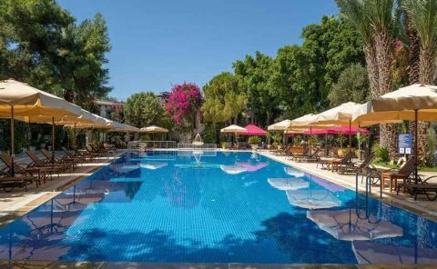 Hotel DoubleTree By Hilton Bodrum Marina Vista image