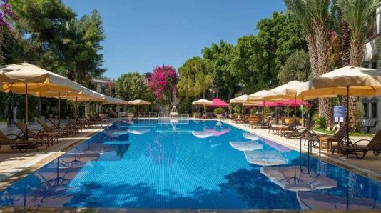 DoubleTree By Hilton Bodrum Marina Vista, Bodrum