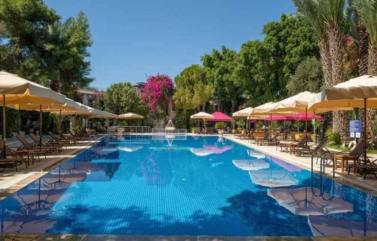 DoubleTree By Hilton Bodrum Marina Vista, Bodrum