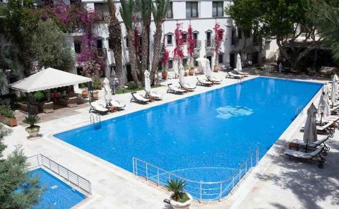 Hotel DoubleTree By Hilton Bodrum Marina Vista image