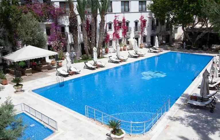 DoubleTree By Hilton Bodrum Marina Vista, Bodrum