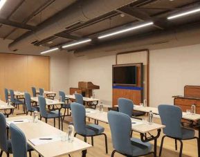 professional meeting room at DoubleTree by Hilton Bodrum Marina Vista.