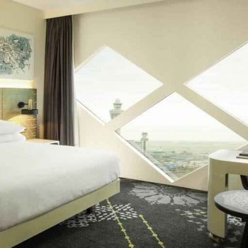 Hotel Hilton Amsterdam Airport Schiphol image