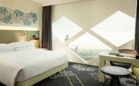 Hotel Hilton Amsterdam Airport Schiphol image