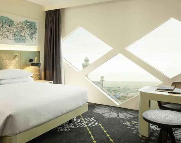 Hilton Amsterdam Airport Schiphol