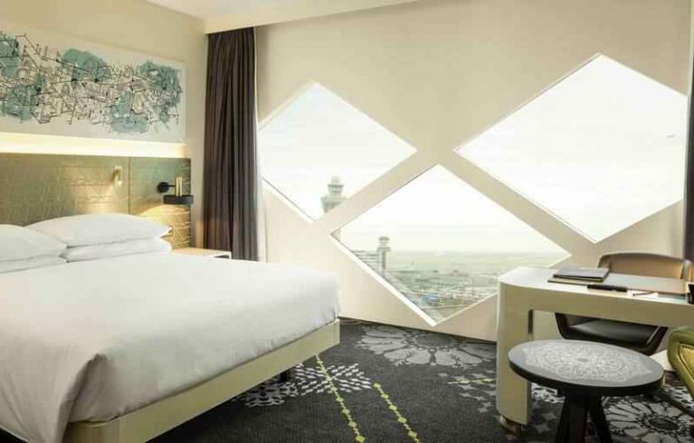 Hilton Amsterdam Airport Schiphol, Schiphol