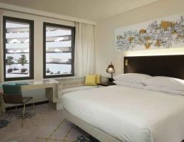 Hilton Amsterdam Airport Schiphol, Schiphol