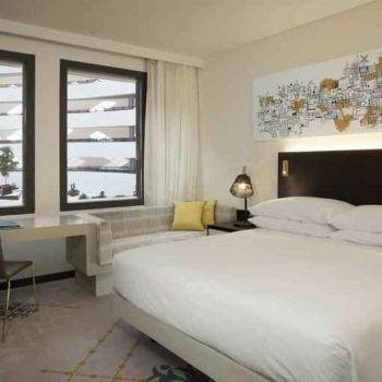Hotel Hilton Amsterdam Airport Schiphol image