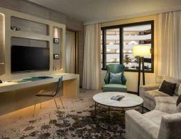 Hilton Amsterdam Airport Schiphol, Schiphol