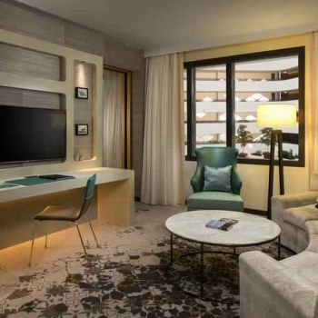 Hotel Hilton Amsterdam Airport Schiphol image
