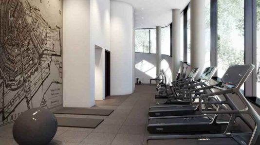 Hilton Amsterdam Airport Schiphol, Schiphol