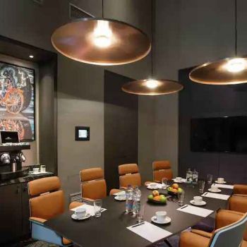 Hotel Hilton Amsterdam Airport Schiphol image
