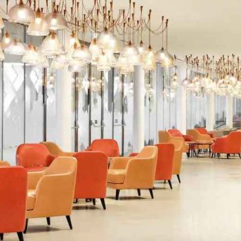Hotel Hilton Amsterdam Airport Schiphol image