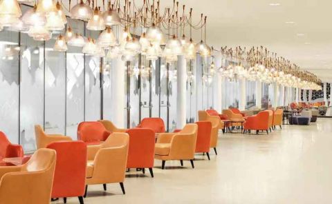 Hotel Hilton Amsterdam Airport Schiphol image