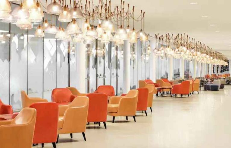 Hilton Amsterdam Airport Schiphol, Schiphol
