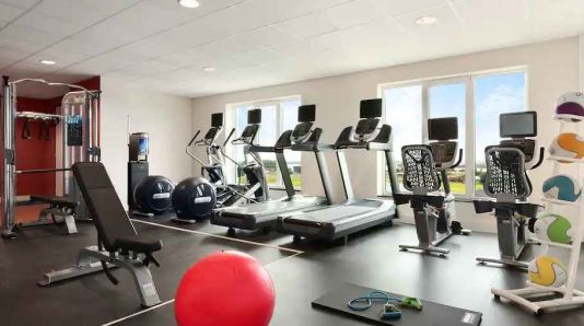 Hilton Garden Inn Leiden, Oegstgeest