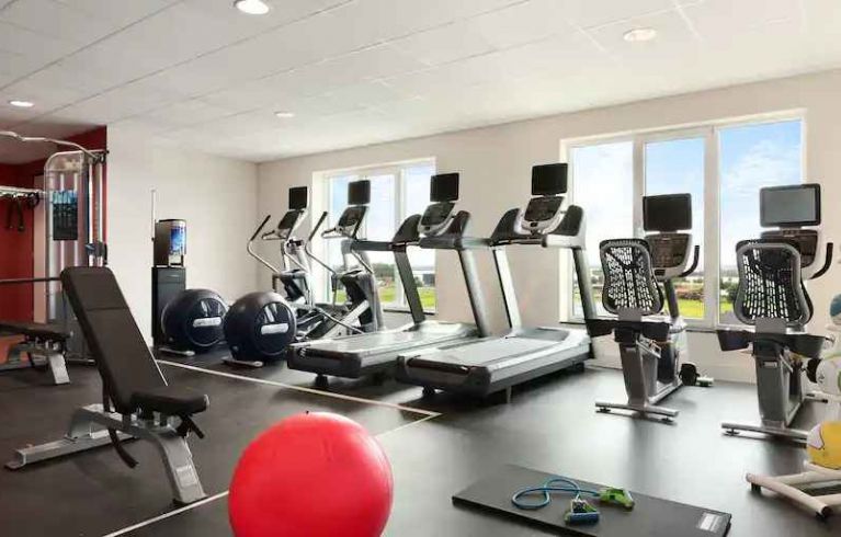 Hilton Garden Inn Leiden, Oegstgeest