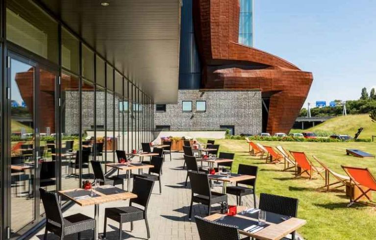 Hilton Garden Inn Leiden, Oegstgeest