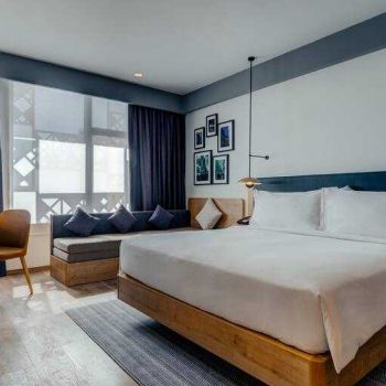 Hotel Hilton Garden Inn Casablanca Sud image